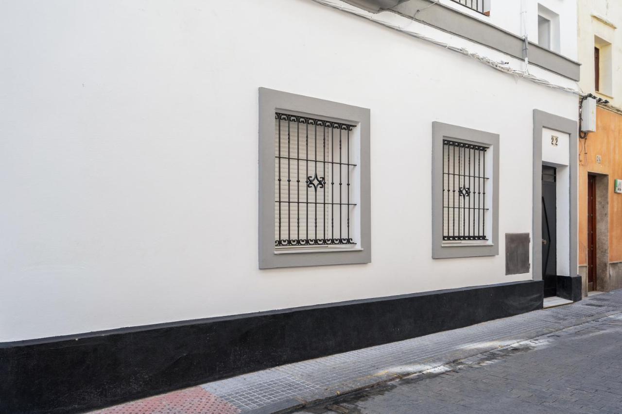 Encantador Loft Teatro Falla Cadiz Ngoại thất bức ảnh