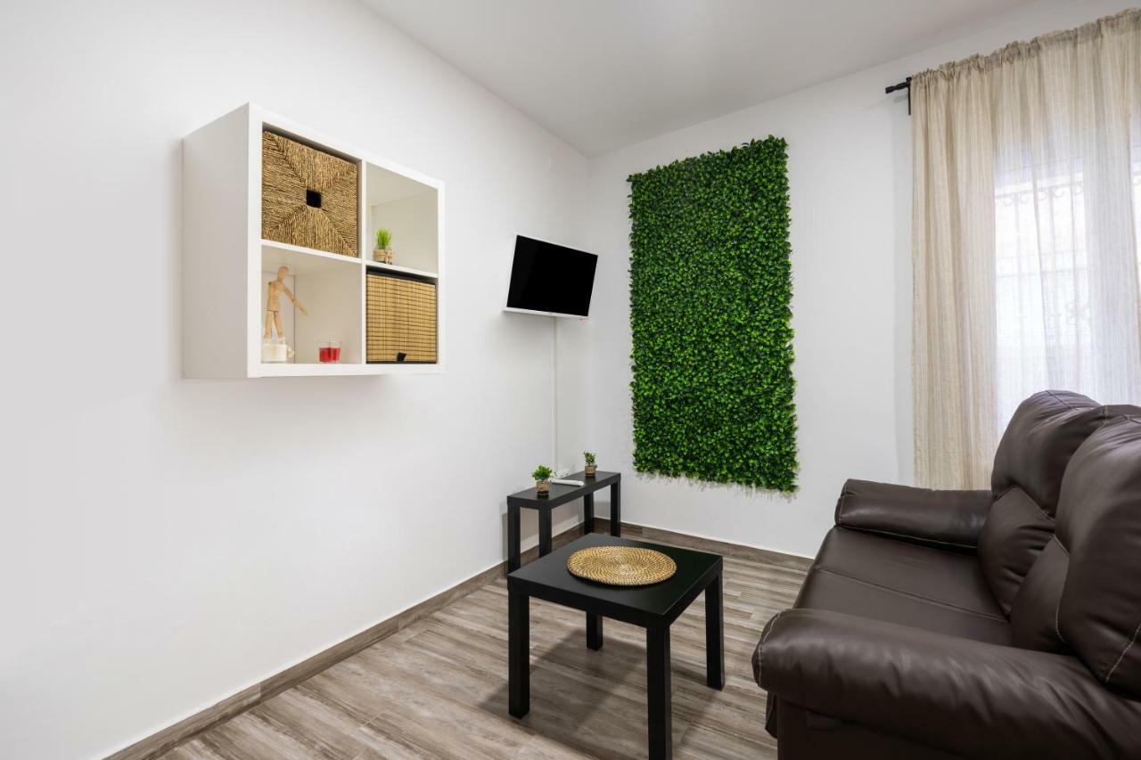 Encantador Loft Teatro Falla Cadiz Ngoại thất bức ảnh