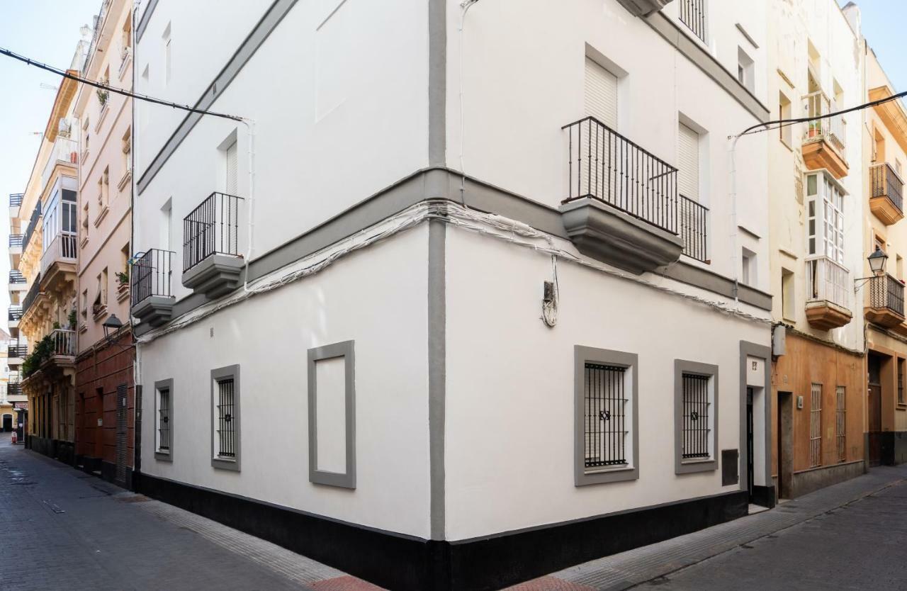 Encantador Loft Teatro Falla Cadiz Ngoại thất bức ảnh