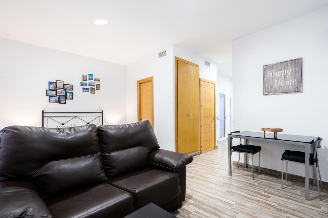 Encantador Loft Teatro Falla Cadiz Ngoại thất bức ảnh